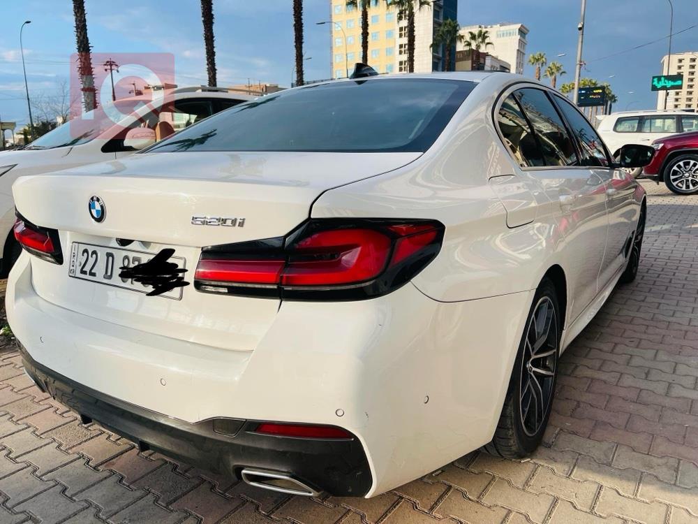 BMW 5-Series